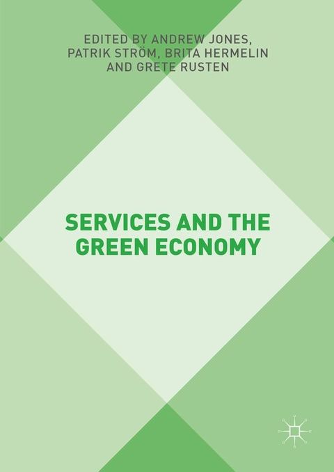 Services and the Green Economy(Kobo/電子書)