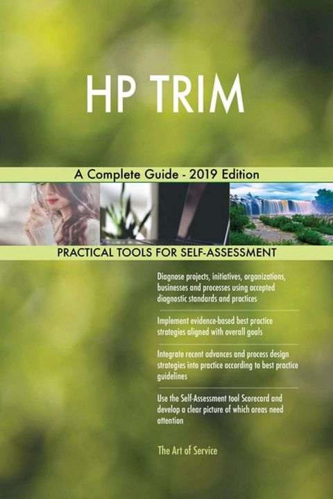 HP TRIM A Complete Guide - 2019 Edition(Kobo/電子書)