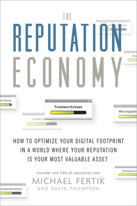 The Reputation Economy(Kobo/電子書)