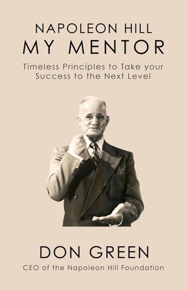  Napoleon Hill My Mentor(Kobo/電子書)