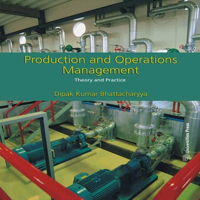  Production and Operations Management(Kobo/電子書)