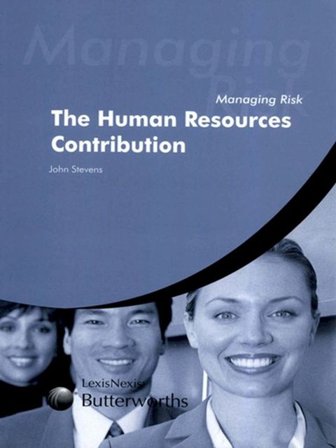 Managing Risk: The HR Contribution(Kobo/電子書)