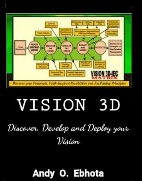 Vision 3D(Kobo/電子書)