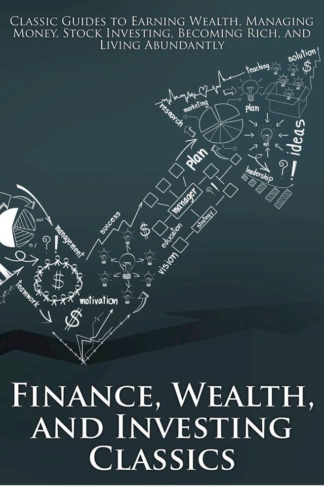  Finance, Wealth, and Investing Classics(Kobo/電子書)