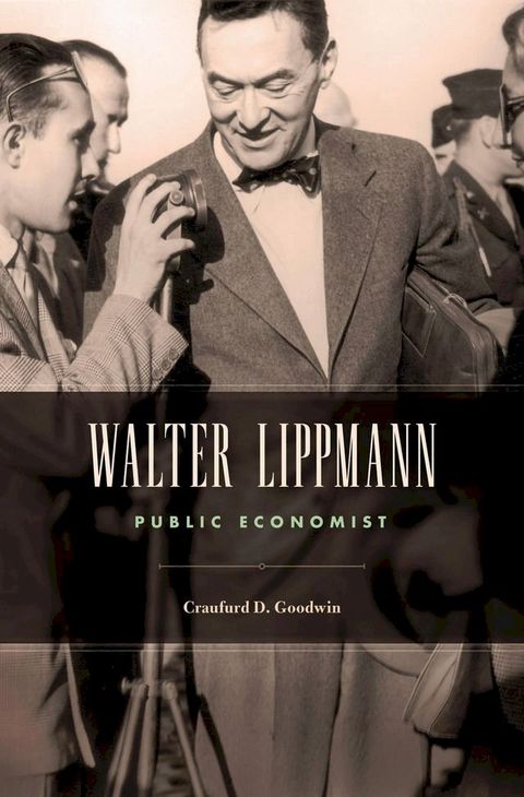 Walter Lippmann(Kobo/電子書)