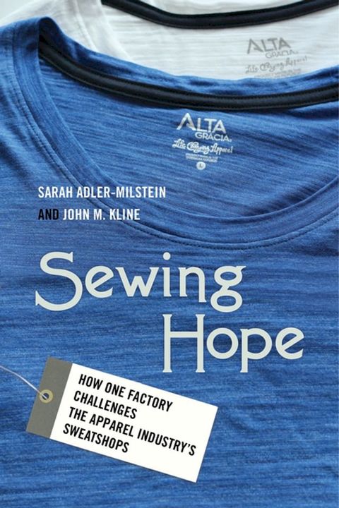 Sewing Hope(Kobo/電子書)