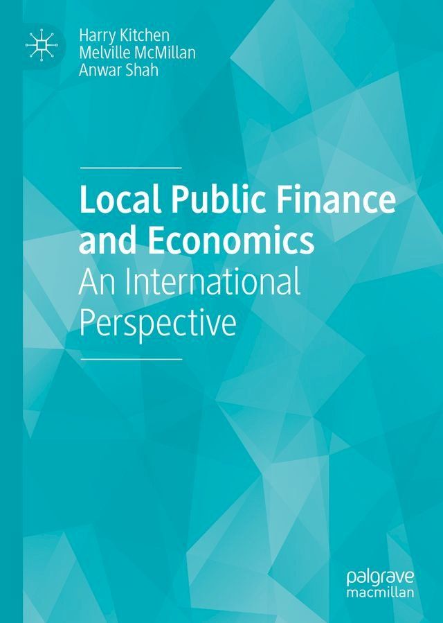  Local Public Finance and Economics(Kobo/電子書)