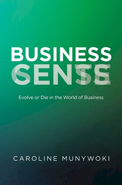 Business Cents/Sense(Kobo/電子書)