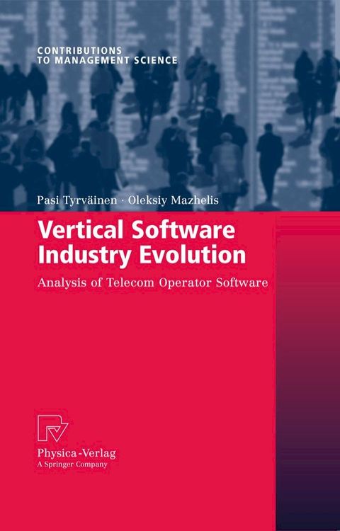 Vertical Software Industry Evolution(Kobo/電子書)