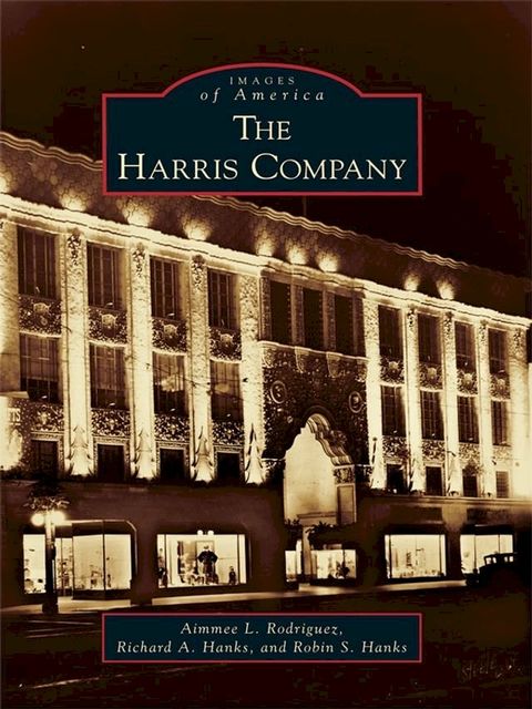 The Harris Company(Kobo/電子書)