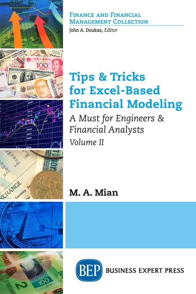  Tips & Tricks for Excel-Based Financial Modeling, Volume II(Kobo/電子書)