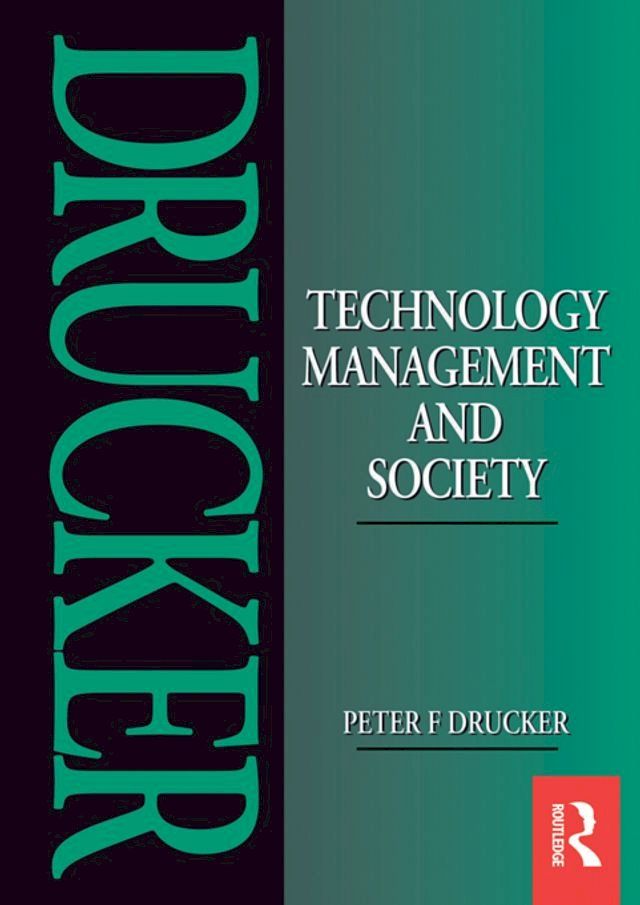  Technology, Management and Society(Kobo/電子書)