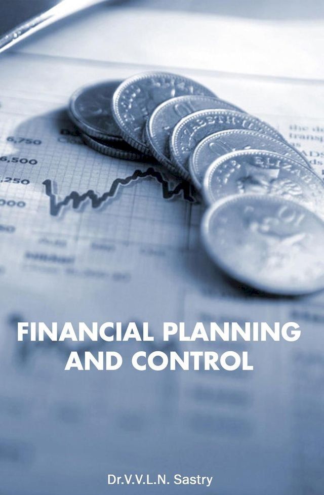  Financial Planning and Control(Kobo/電子書)