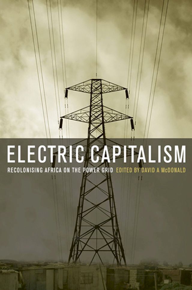  Electric Capitalism(Kobo/電子書)