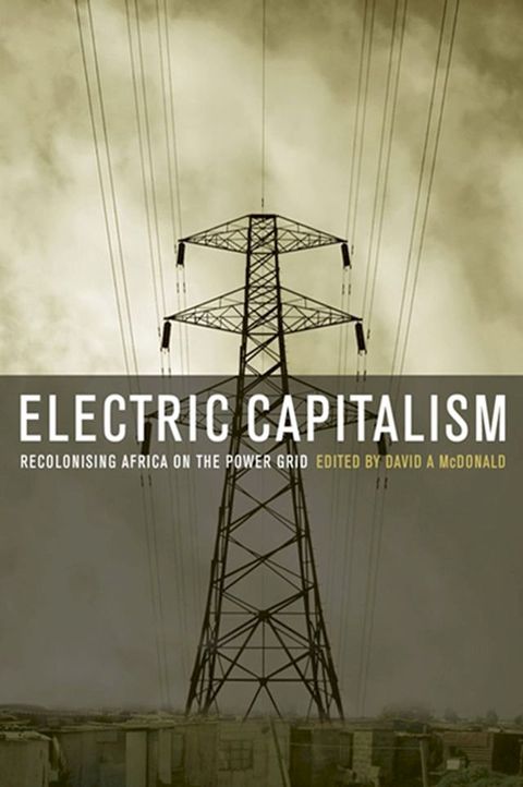 Electric Capitalism(Kobo/電子書)