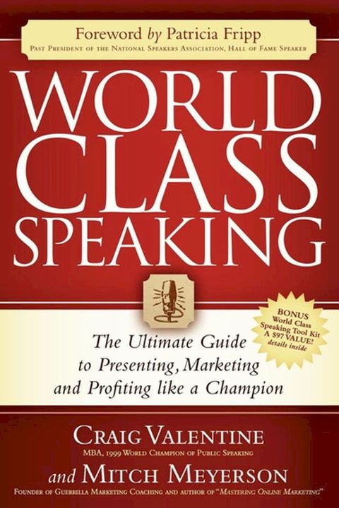 World Class Speaking(Kobo/電子書)