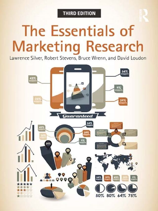  The Essentials of Marketing Research(Kobo/電子書)