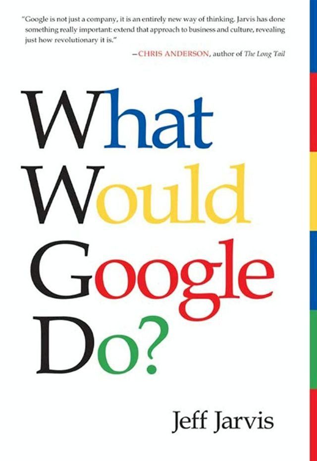  What Would Google Do?(Kobo/電子書)