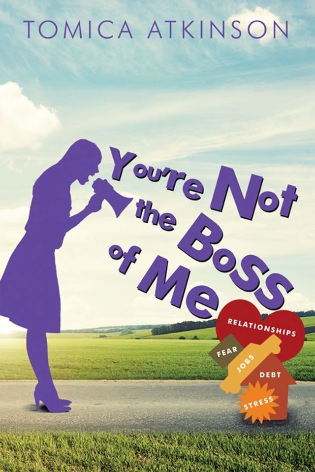  You’Re Not the Boss of Me(Kobo/電子書)