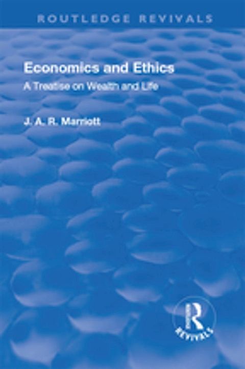 Revival: Economics and Ethics (1923)(Kobo/電子書)