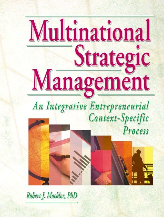  Multinational Strategic Management(Kobo/電子書)