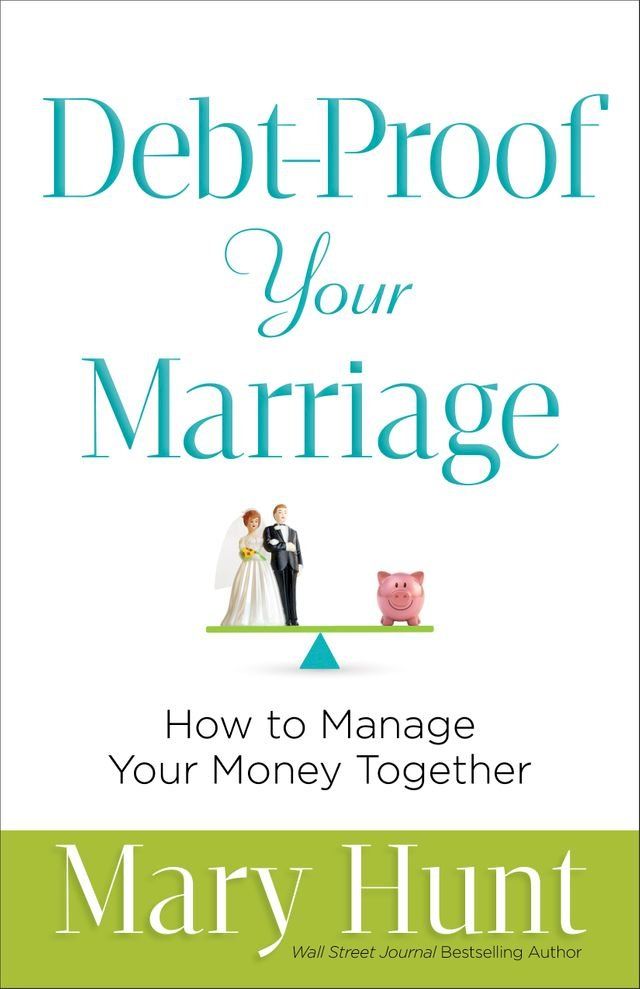  Debt-Proof Your Marriage(Kobo/電子書)