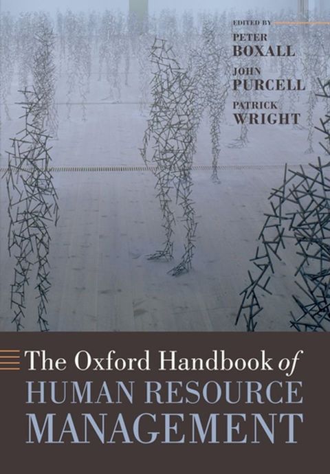 The Oxford Handbook of Human Resource Management(Kobo/電子書)