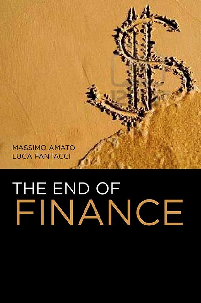  The End of Finance(Kobo/電子書)