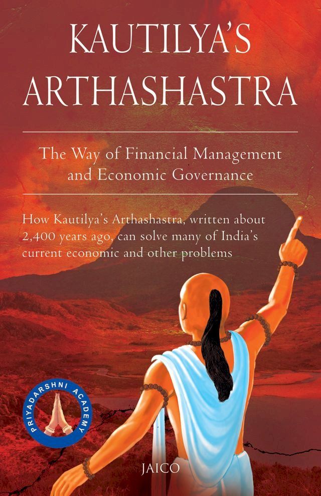  Kautilya's Arthashastra(Kobo/電子書)