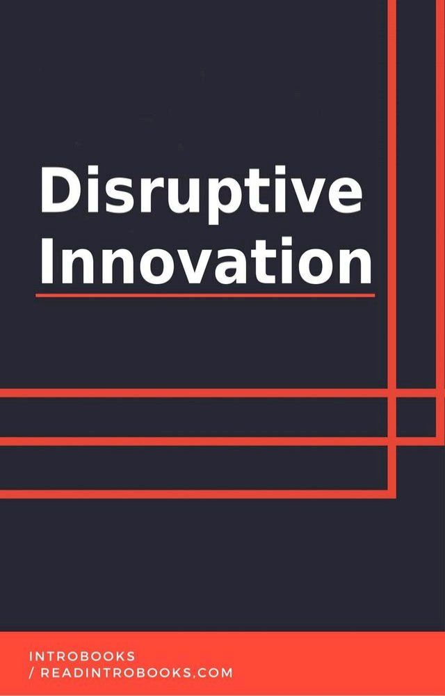  Disruptive Innovation(Kobo/電子書)