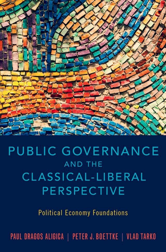  Public Governance and the Classical-Liberal Perspective(Kobo/電子書)