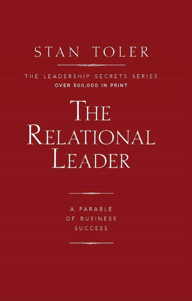  The Relational Leader(Kobo/電子書)