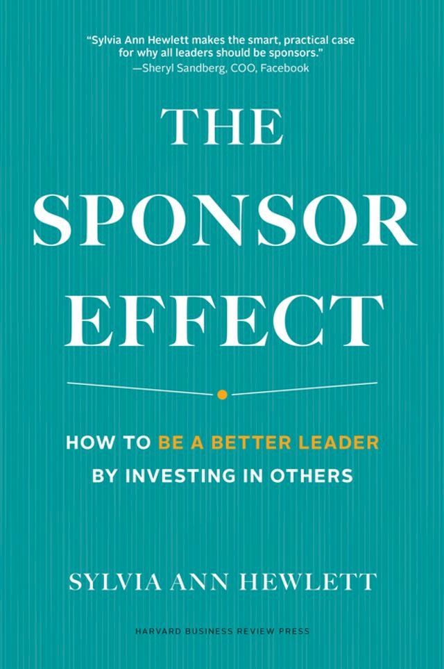  The Sponsor Effect(Kobo/電子書)