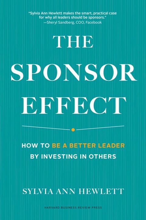 The Sponsor Effect(Kobo/電子書)