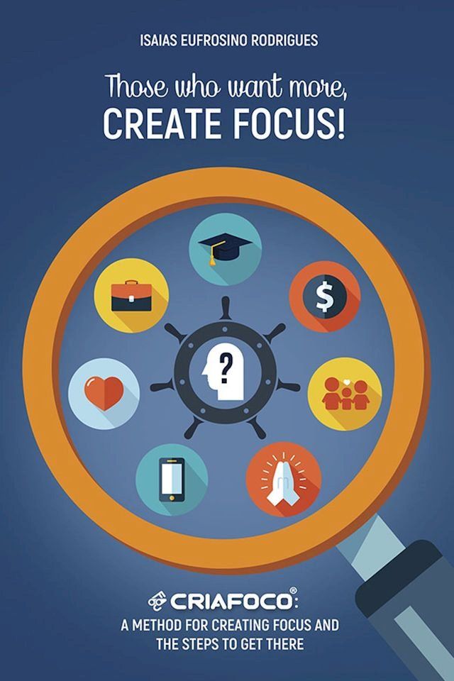  Those who want more, Create Focus!(Kobo/電子書)