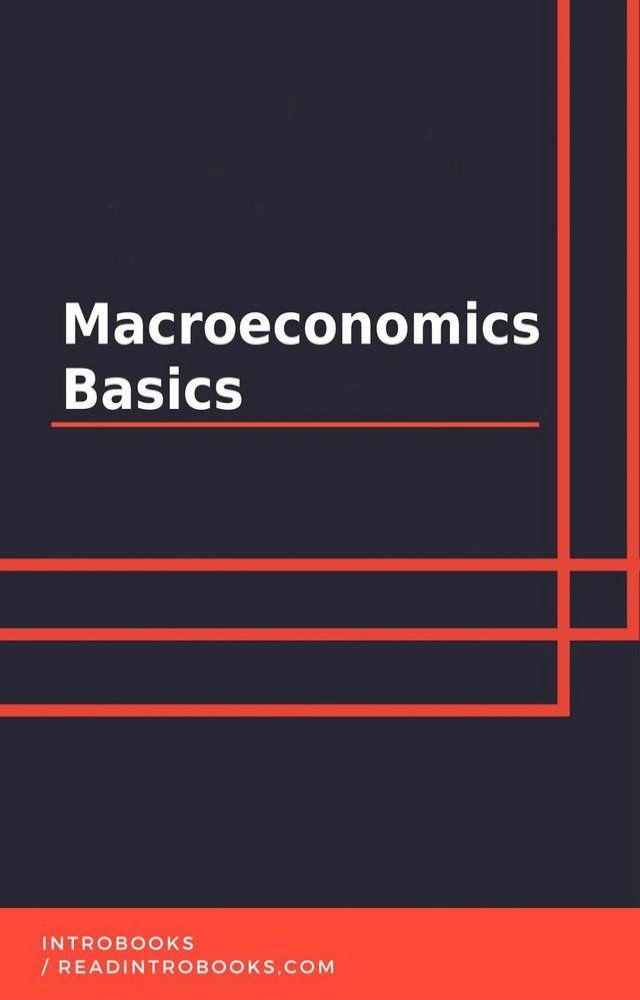  Macroeconomics Basics(Kobo/電子書)