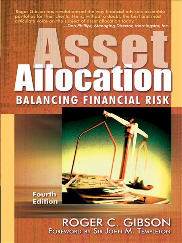  Asset Allocation, 4th Ed(Kobo/電子書)