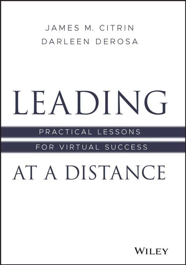  Leading at a Distance(Kobo/電子書)