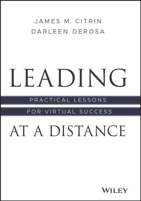 Leading at a Distance(Kobo/電子書)