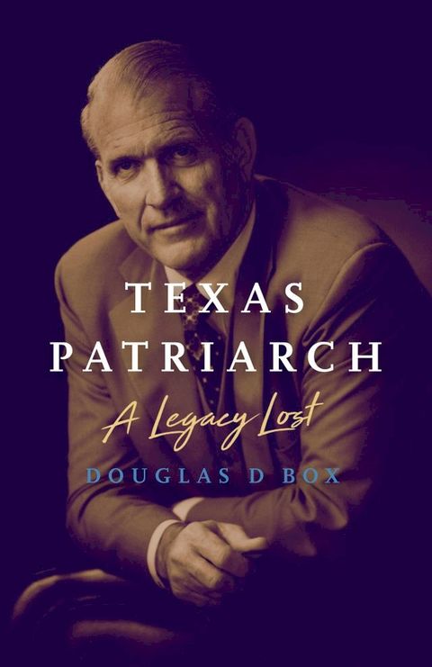 Texas Patriarch(Kobo/電子書)