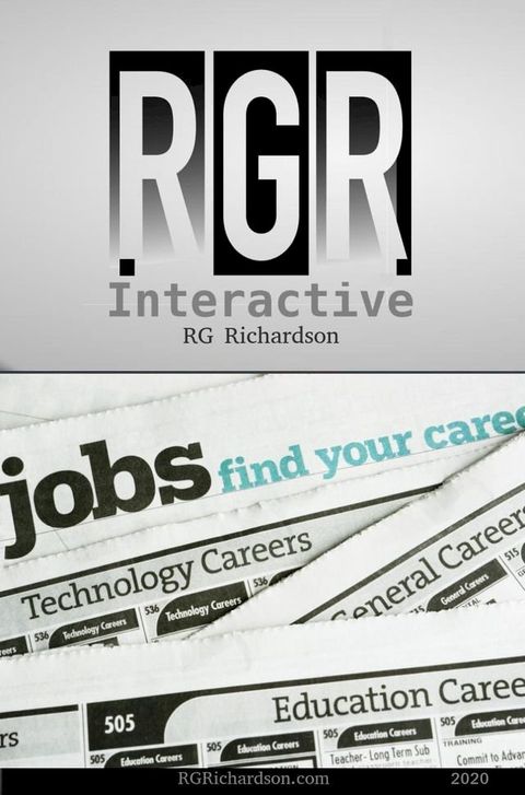 RG Richardson London UK Interactive Job Guide(Kobo/電子書)