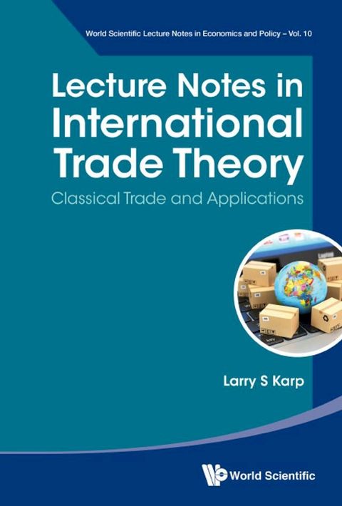 Lecture Notes in International Trade Theory(Kobo/電子書)