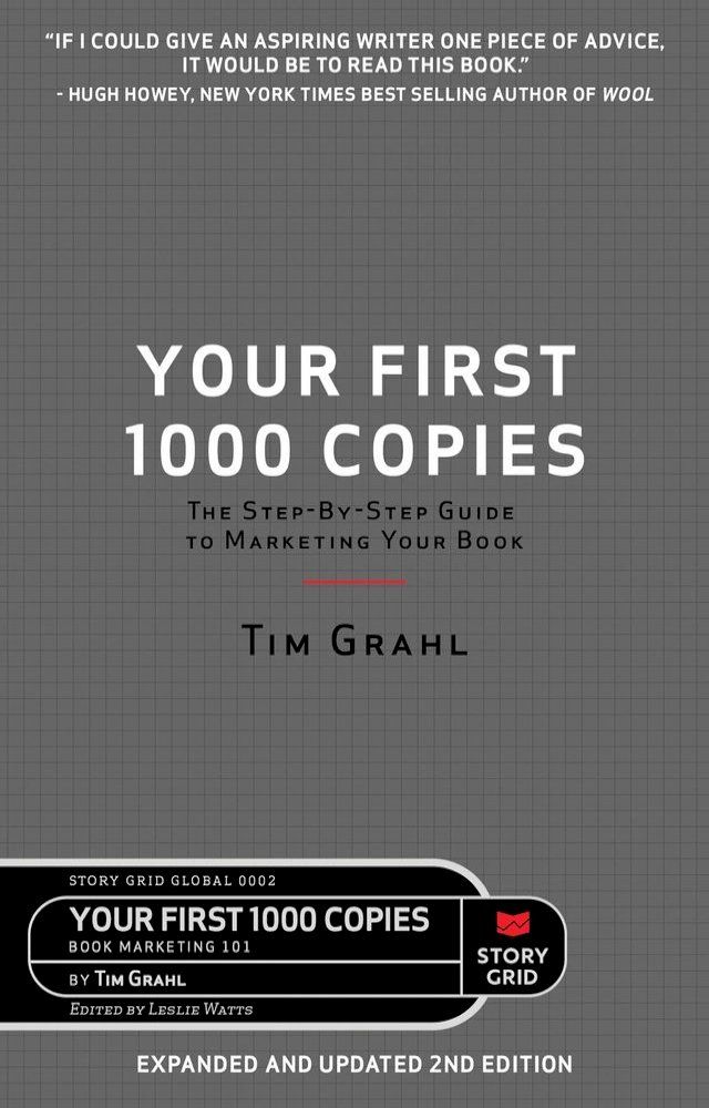  Your First 1000 Copies(Kobo/電子書)