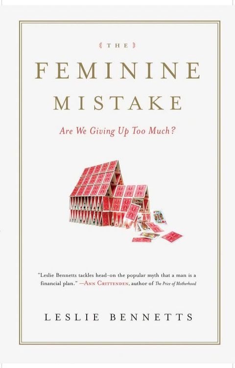 The Feminine Mistake(Kobo/電子書)