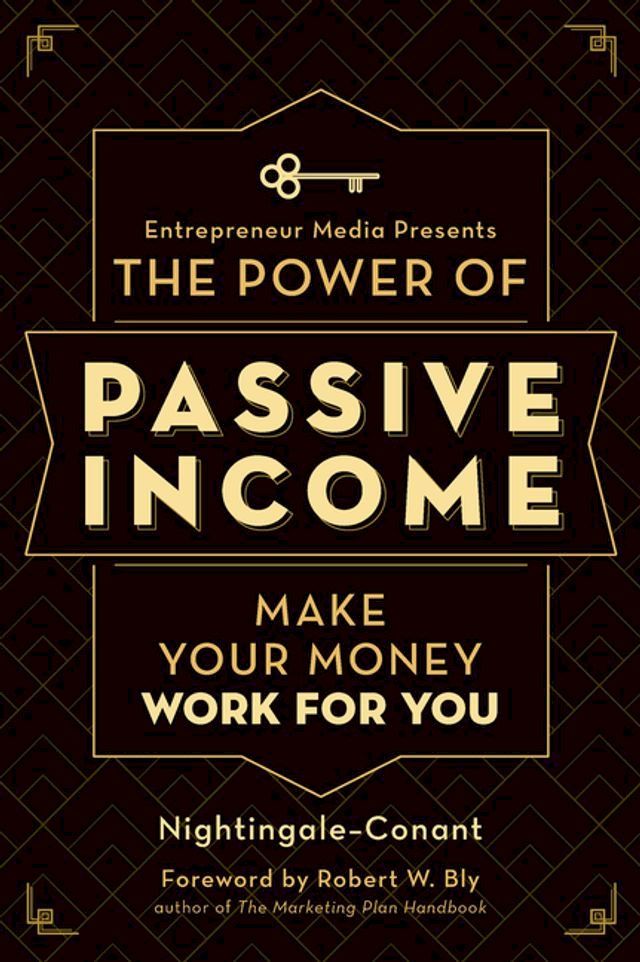  The Power of Passive Income(Kobo/電子書)