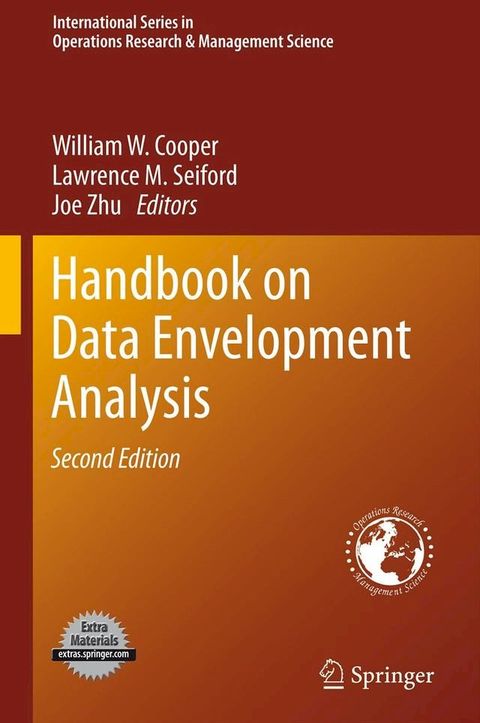 Handbook on Data Envelopment Analysis(Kobo/電子書)