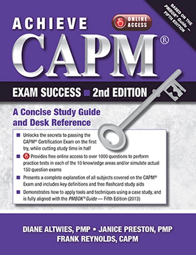  Achieve CAPM Exam Success(Kobo/電子書)