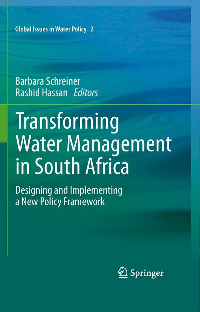  Transforming Water Management in South Africa(Kobo/電子書)