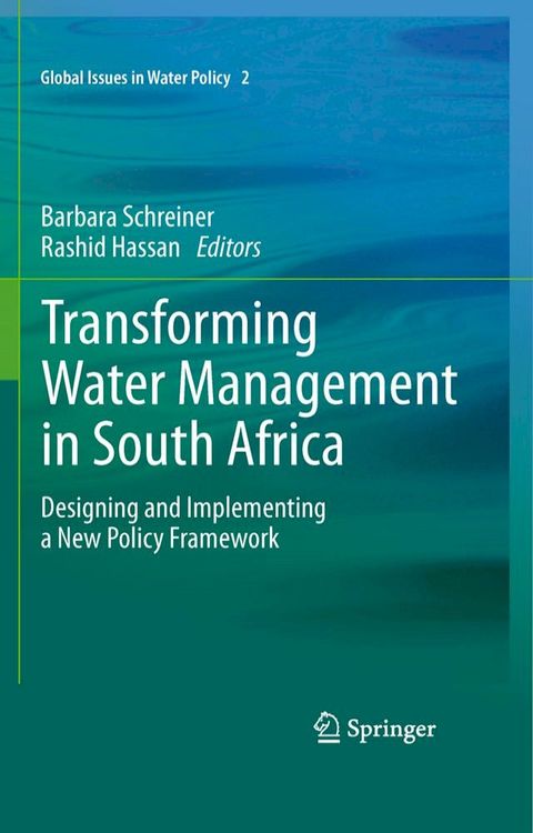 Transforming Water Management in South Africa(Kobo/電子書)