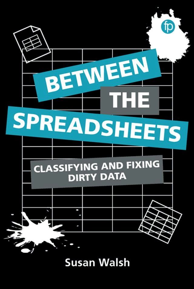  Between the Spreadsheets(Kobo/電子書)